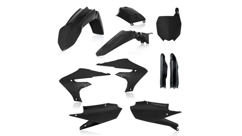 ACERBIS plastový full kit YZF 250/ 450 19/21 Rychlé Dodání