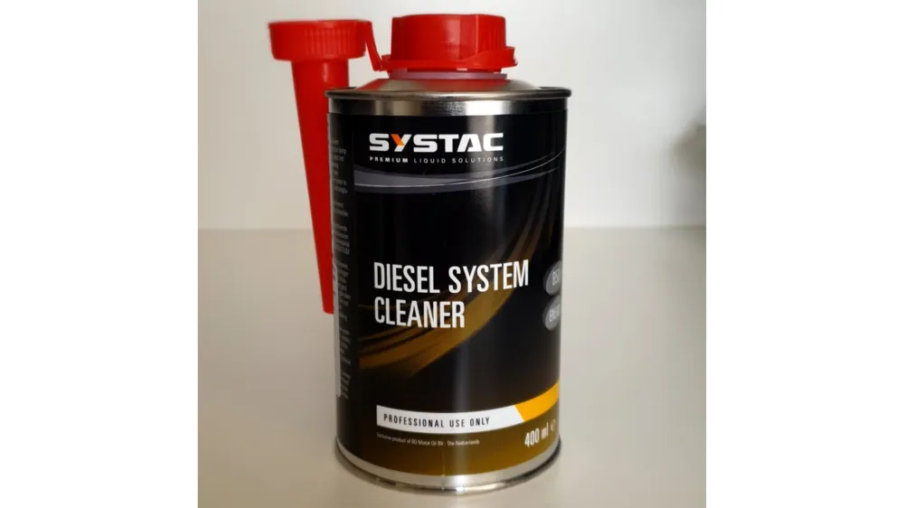 Sleva SYSTAC Diesel System Cleaner 400ml