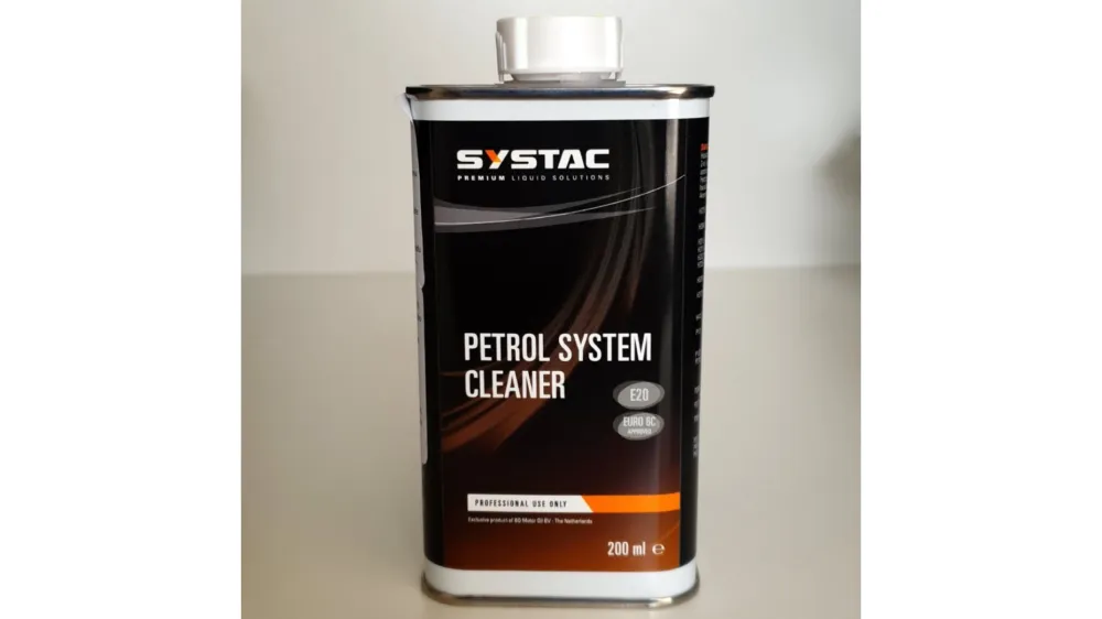 Cenová Bomba SYSTAC Petrol System Cleaner 200ml