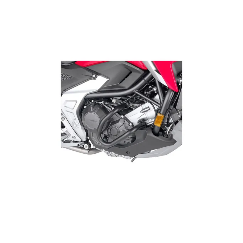 Cenová Bomba TN1192 padací rámy spodní Honda NC 750 X (21-26), černé lakované