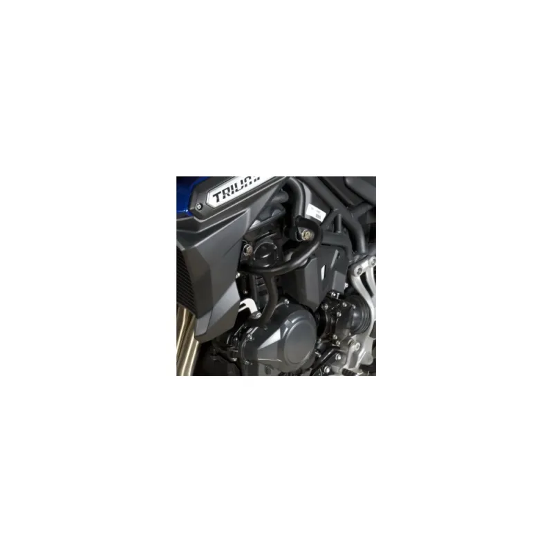 RG AB0006BK Adventure ochranný rám Triumph Tiger 1200 Explorer černý Aktuální
