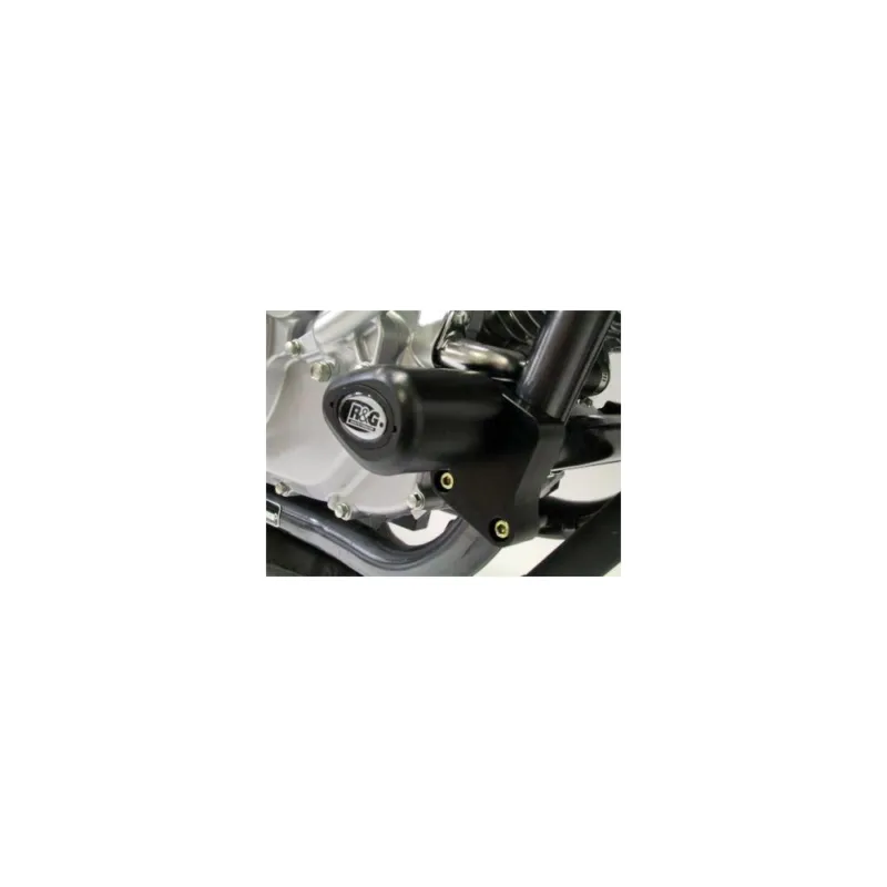 Cenová Bomba RG CP0192BL Aero padací chrániče Honda Varadero 125 černé