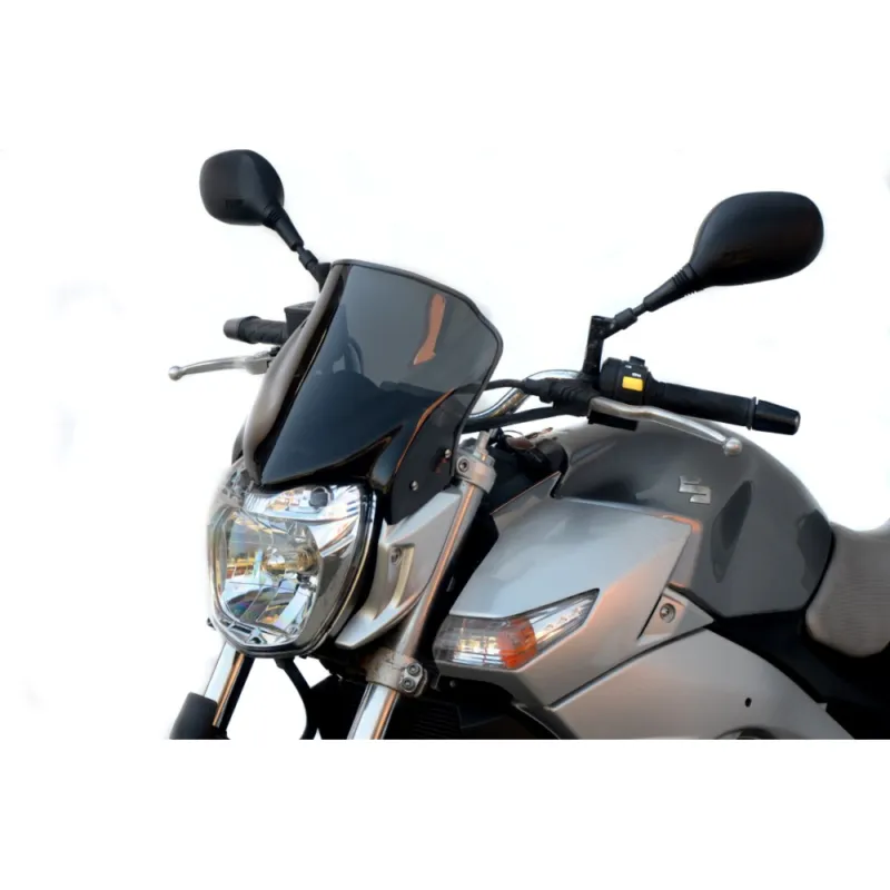 Zlevněný SUZUKI GSR 600 2006-2010 Plexi závodní