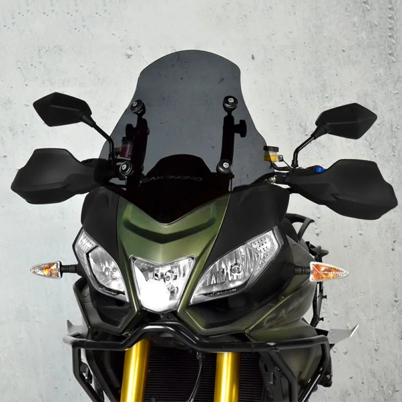 Aktuální APRILIA ETV 1200 CAPONORD 2013-2015 Plexi standard