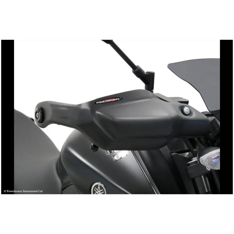 Cenová Bomba Yamaha MT-125 20-26 Kryty páček Powerbronze