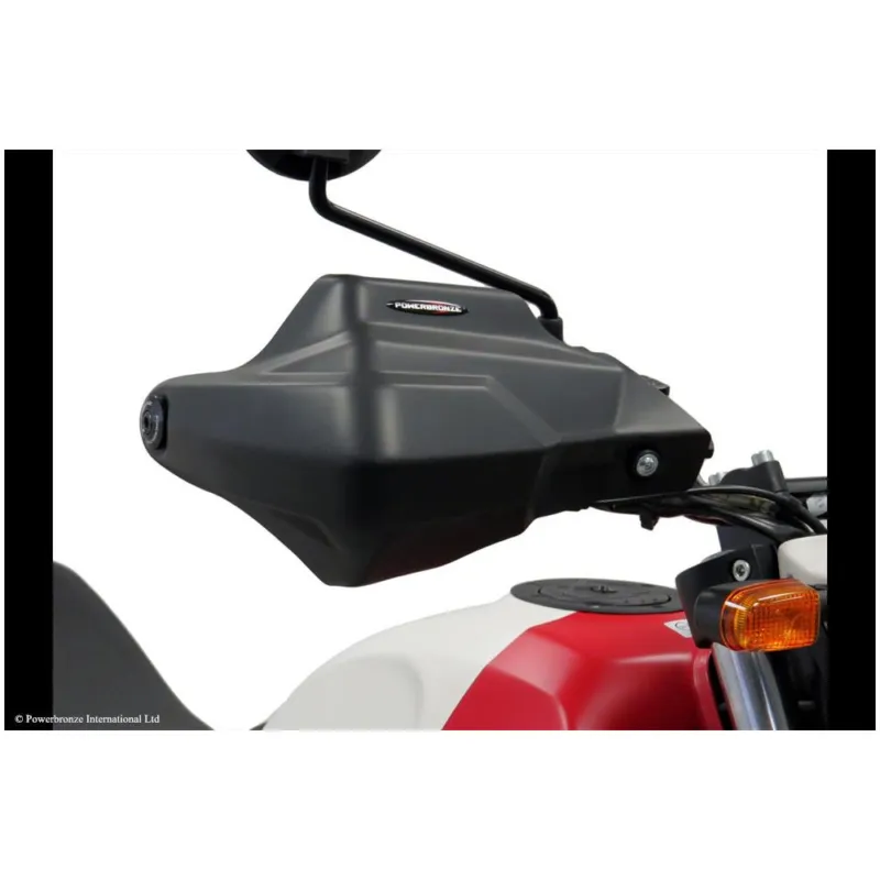 Royal Enfield Scram 411 22-25 Kryty páček Powerbronze Novinka