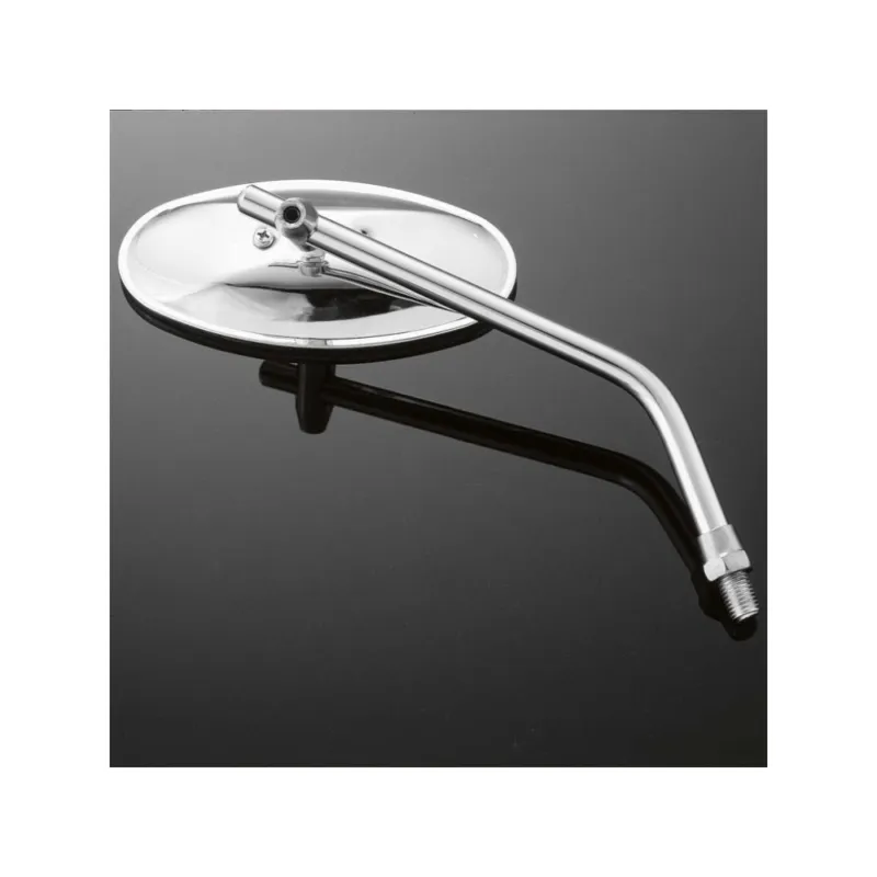Akční Cena Highway Hawk H91-809 Zrcátko Oval L/P chrom 1ks