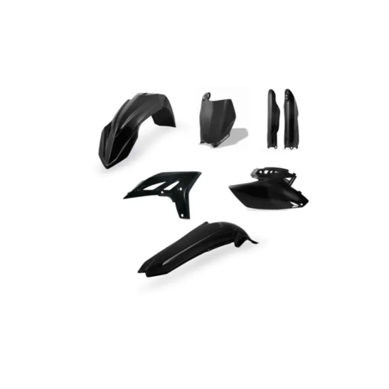 Sada plastů ACERBIS pro YAMAHA YZF250 10-13 černá černá Must-Have