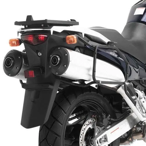 Suzuki DL 1000 V-Strom (02-11) - boční nosič Givi PL528 | HZmoto - vše pro motorkáře a jejich stroje Ověřený