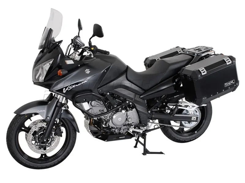 Top Prodej Suzuki DL 650 V-Strom (04-10) boční nosič EVO SW-Motech | HZmoto - vše pro motorkáře a jejich stroje