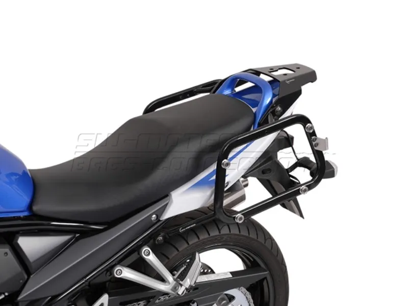 Cenový Hit Suzuki GSF 1200 S (06) boční nosič EVO SW-Motech | HZmoto - vše pro motorkáře a jejich stroje