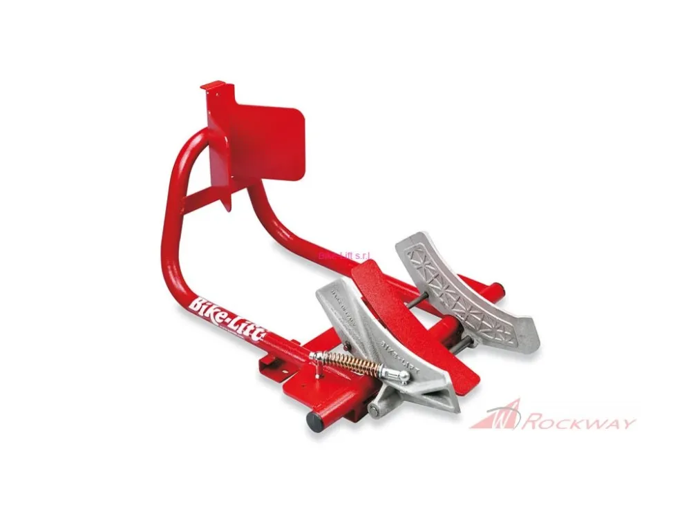 Výprodej Bike-Lift-Stojan na motorku W36-s automatic wheel clamp- 5A