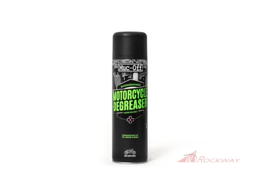 Biologicky odbouratelný odmašťovač MUC-OFF 648 500ml- 5A Sleva