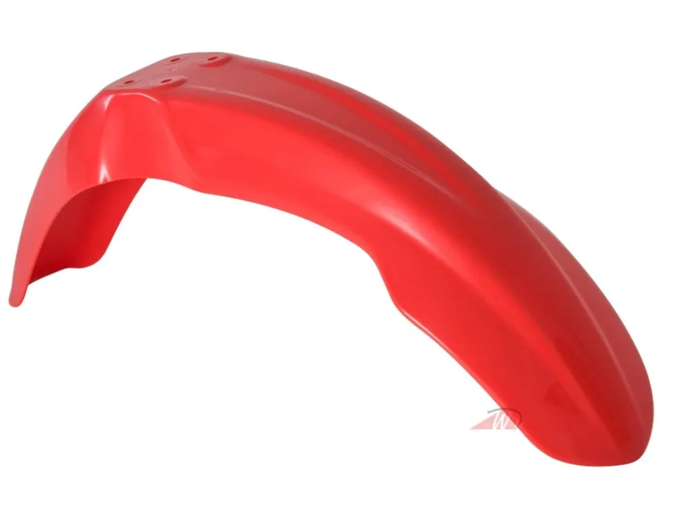 blatník přední Honda, RTECH (červený)- 5A Značkový