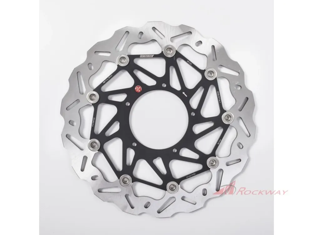 Expresní Doručení brzdový kotouč přední L, BRAKING- 5A