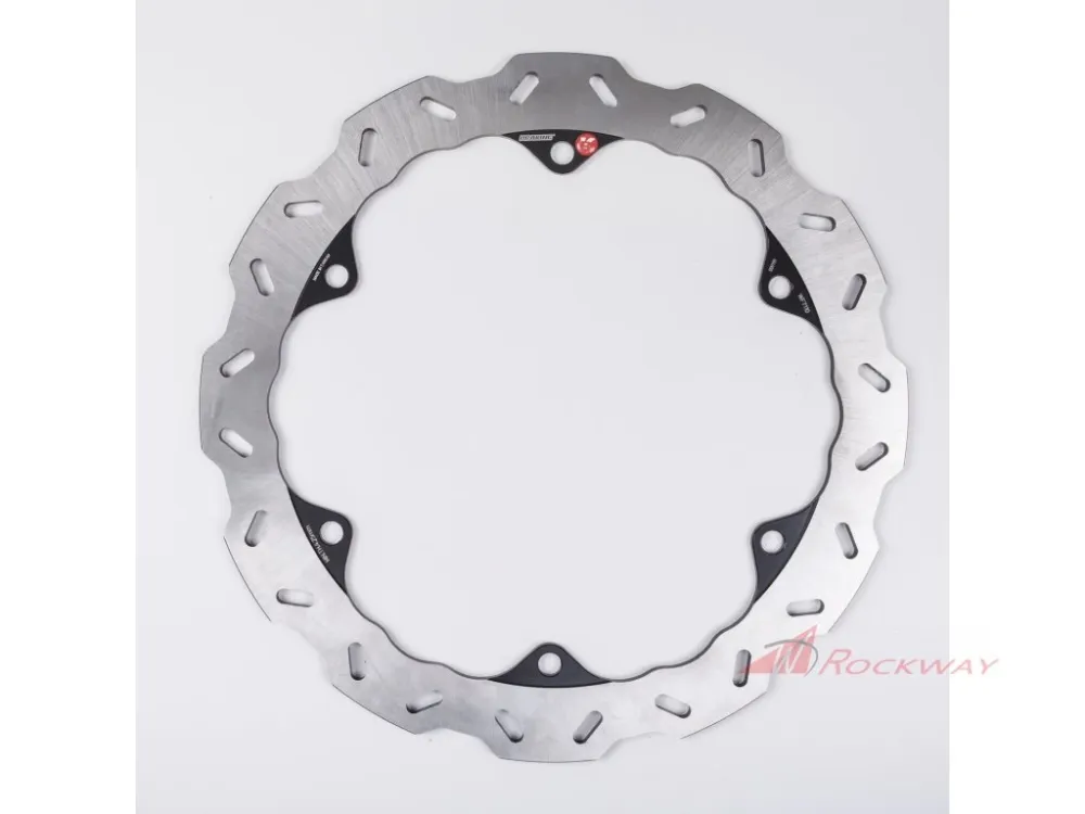 brzdový kotouč přední, BRAKING- 5A Akční Cena