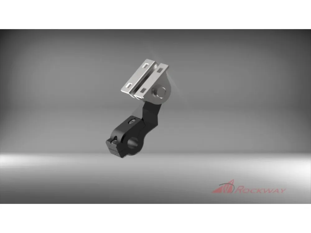 Bezpečná Platba Carpe Iter hrazda krátká- 12mm