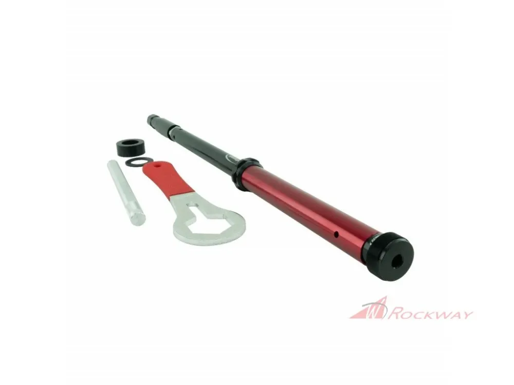 Cartridge přední vidlice K-TECH ORSS 122-018-155-086 AIR2SPRING horní krytka- 5A Akce