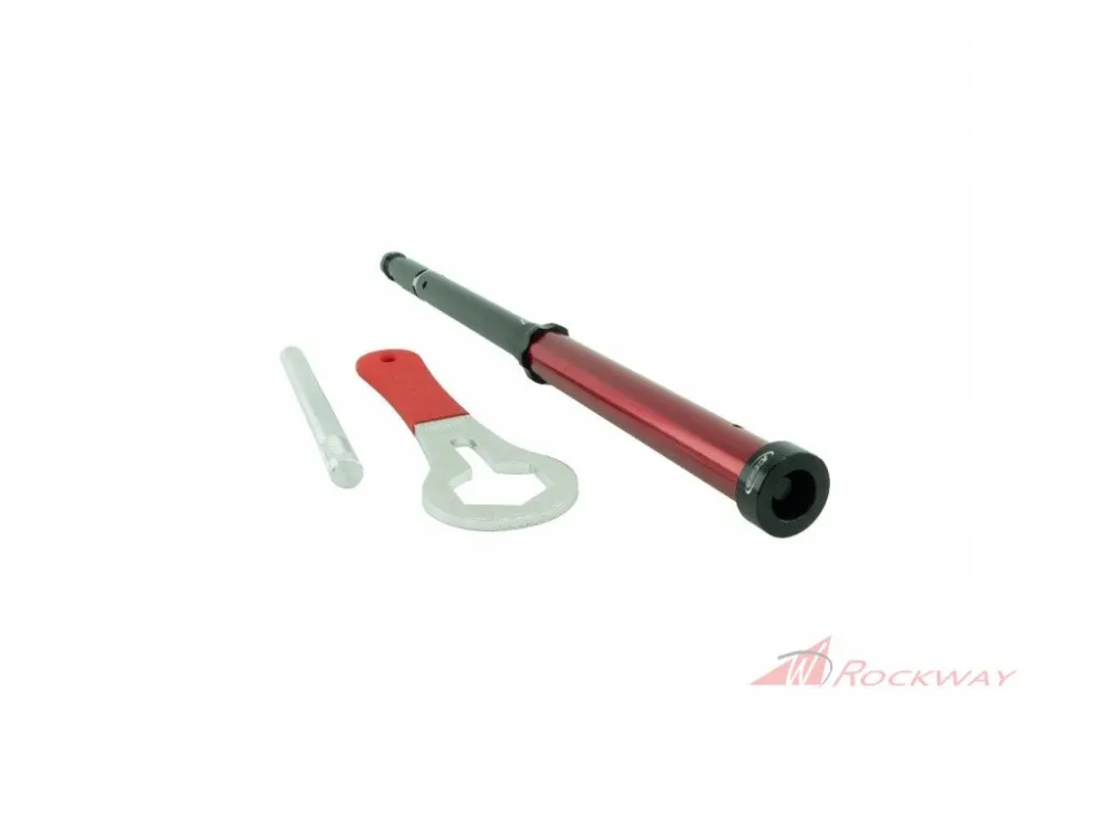 Cartridge přední vidlice K-TECH ORSS2 122-021-155-002 horní krytka- 5A Expresní Doručení