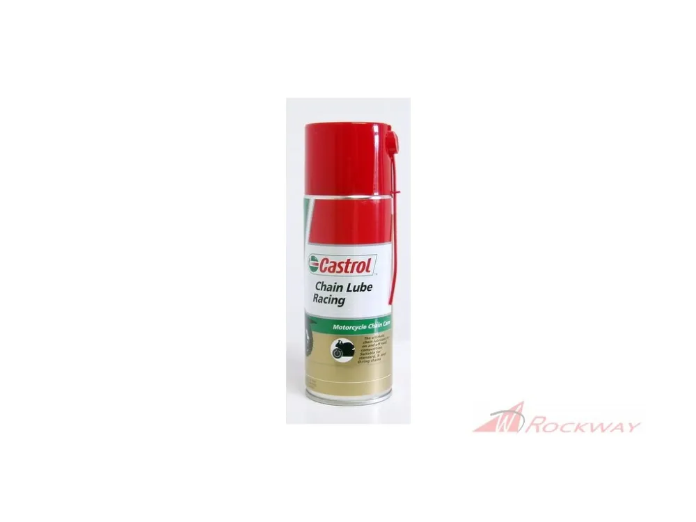Cenově Výhodný Castrol Chain Lube Racing 400ml- 5A
