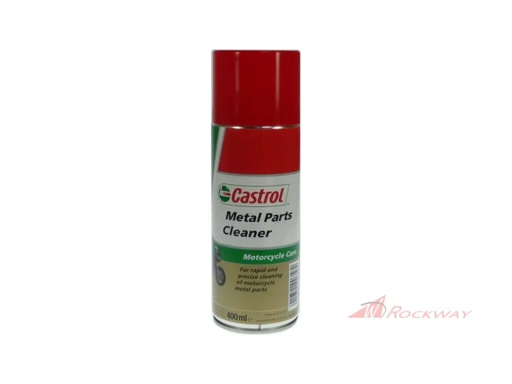 Nejprodávanější Castrol Metal Parts Cleaner 400 ml- 5A