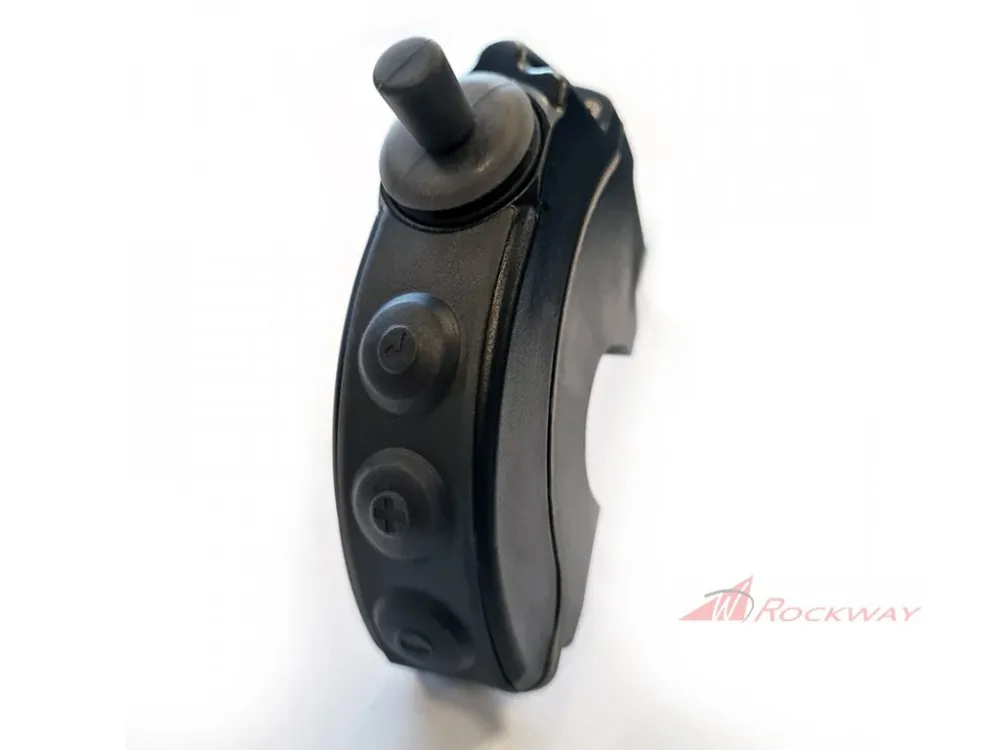 CI Adventure Control - BT ovladač na řidítka- Light držák Pasive (M8)/Typ zdroje napájení: Zdroj napájení 12-5V/3A Automatické přepínání (černá) Přímo Od Výrobce