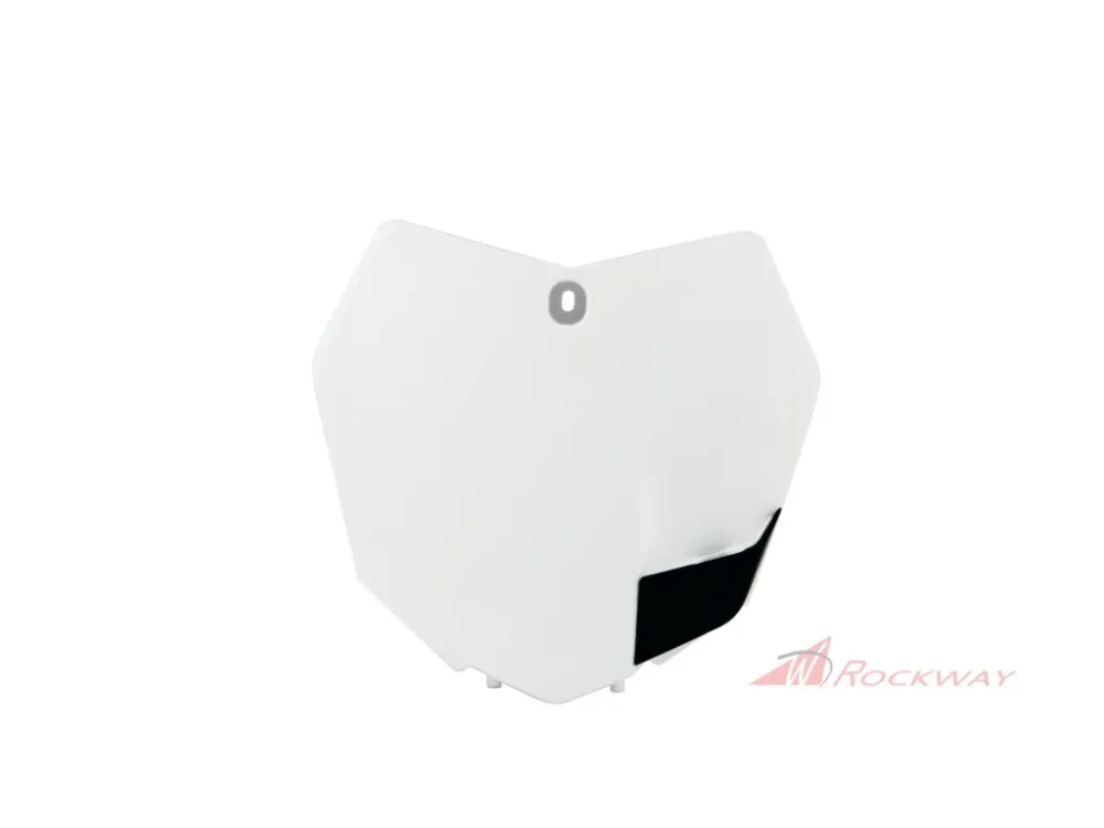 čelní číslová tabulka KTM, RTECH (bílá)- 5A Aktuální