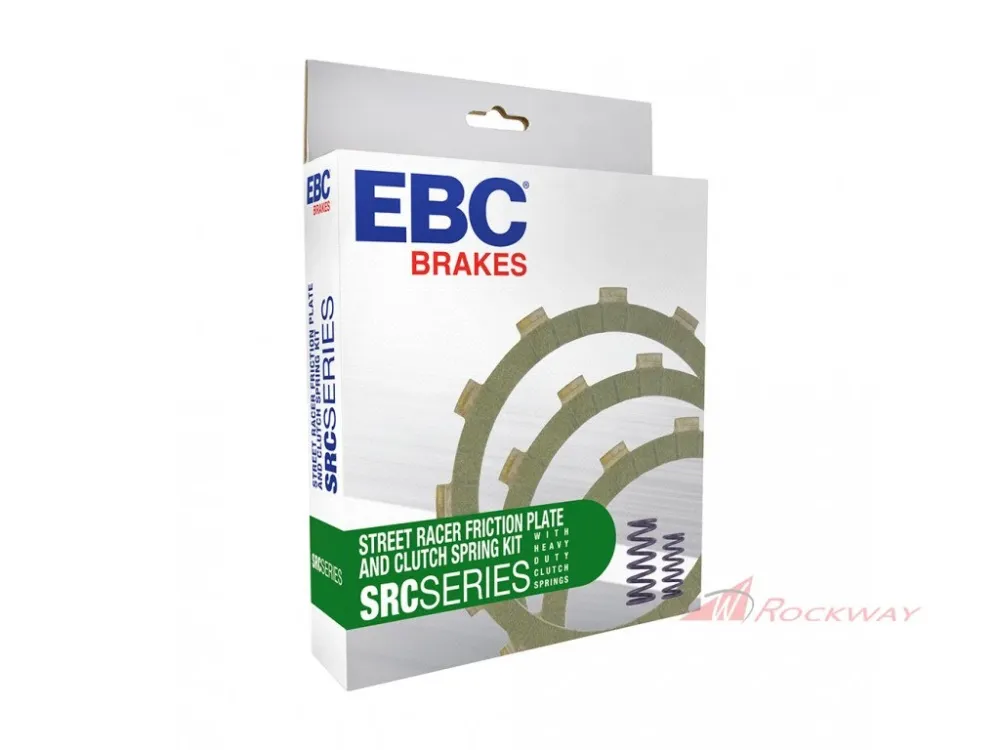 Vrácení Zdarma Lamely spojky set EBC SRC011 Aramid- 5A