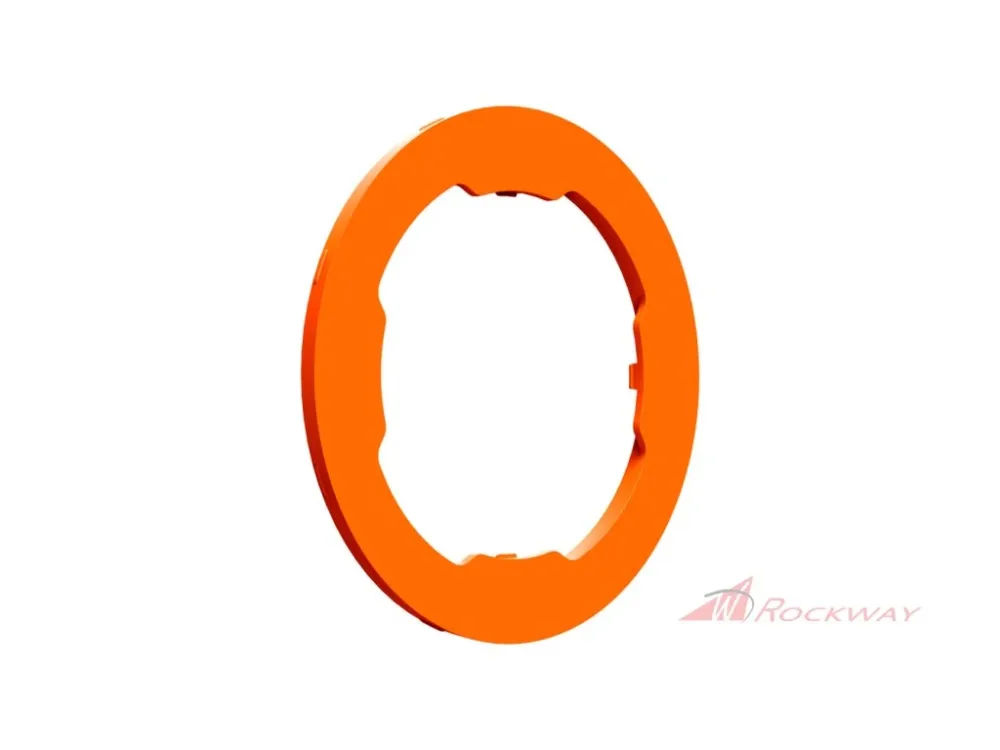 Rychlé Dodání Oranžový kroužek Quad Lock® MAG- uni
