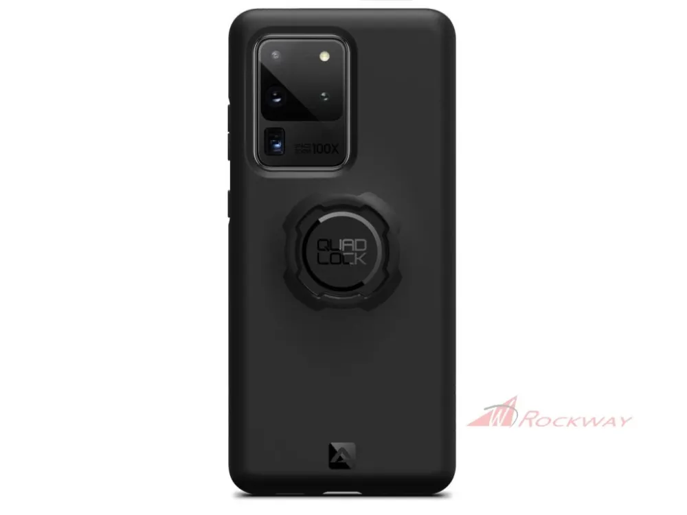 Aktuální Originální pouzdro Quad Lock® - Samsung Galaxy S20 Ultra- uni