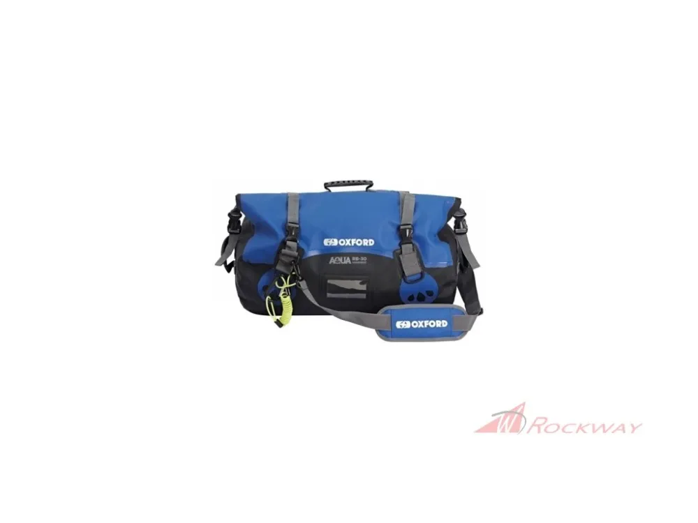 OXFORD vak AQUA RB30 OL892 black/blue- 5A Ihned K Objednání