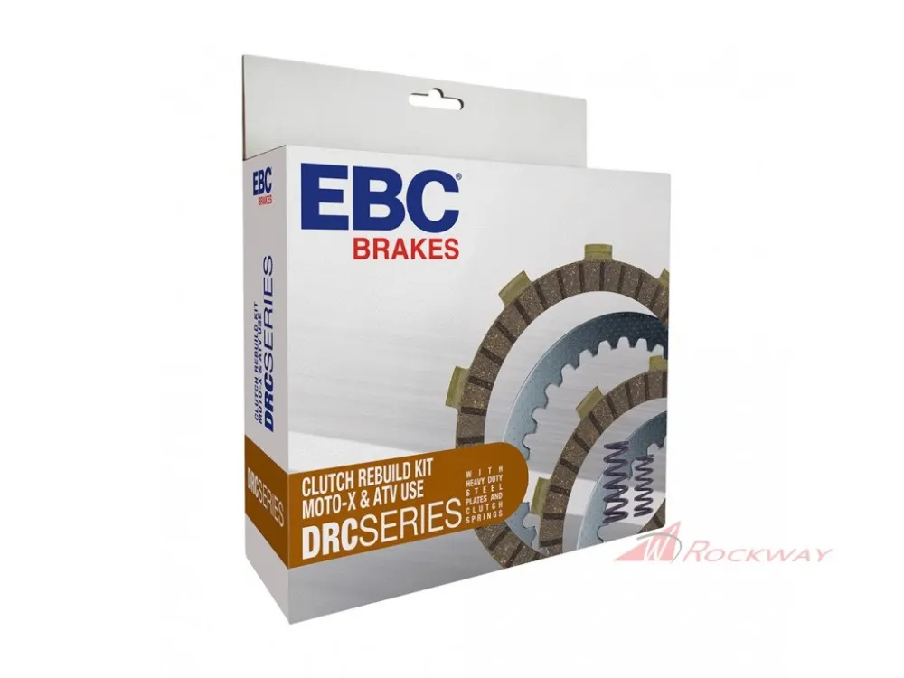 Akce Sada spojky EBC DRC122 STD- 5A