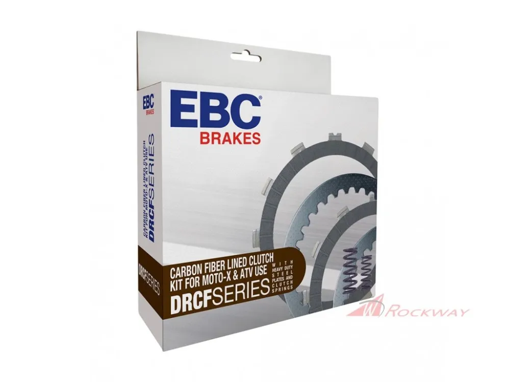 Akce Sada spojky EBC DRCF155 karbonový- 5A