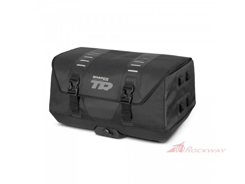 Cenová Bomba Zadní brašna SHAD TR50 X0TR50 TERRA- 5A