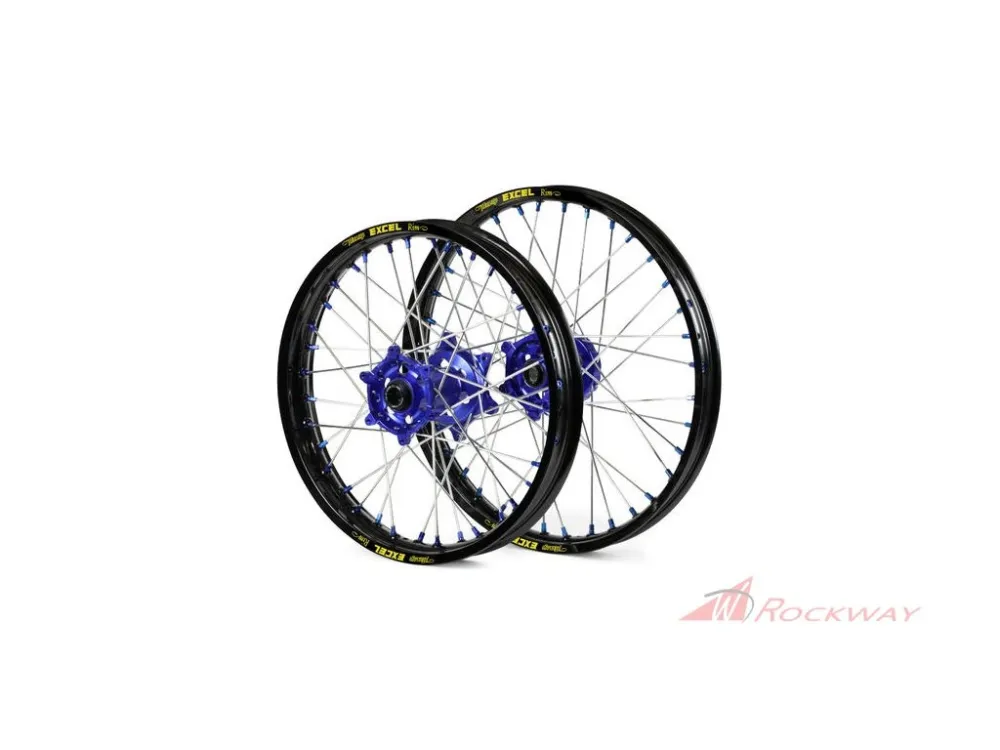 Zadní kolo 19" x 2,15 s EXCEL ráfkem | Husqvarna TC/FC MX (2014 +)- Stříbrná/Barva nipple: Nikl ocel/Barva ráfku: Lesk stříbrná Objednat Nyní