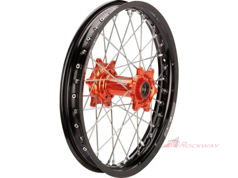 Nakupujte Hned Zadní kompletní kolo SX-1 MOOSE OFFROAD 19x2,15 | KTM / Husqvarna / GasGas- 5A
