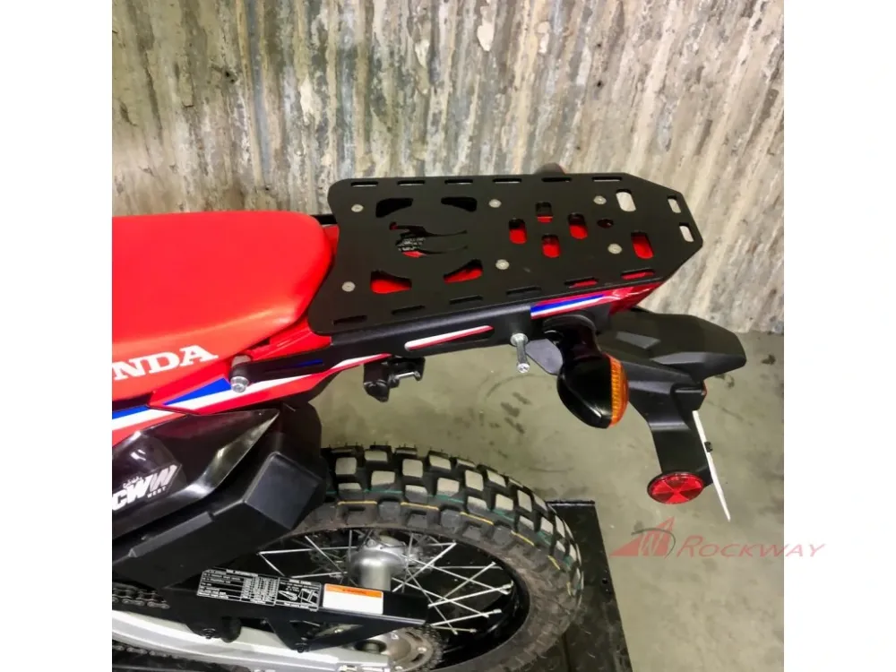 Novinka Zadní nosič CAMEL ADV Minimalist Rear Cargo Rack | Honda CRF 300L- 5A