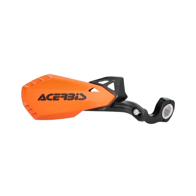 Chrániče páček Acerbis FIRSTMOTO oranž/černá Dokud Zásoby Vydrží