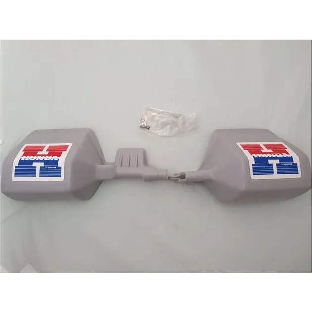 Autentický chrániče páček VINTAGE Uni (hydraulická brzda)