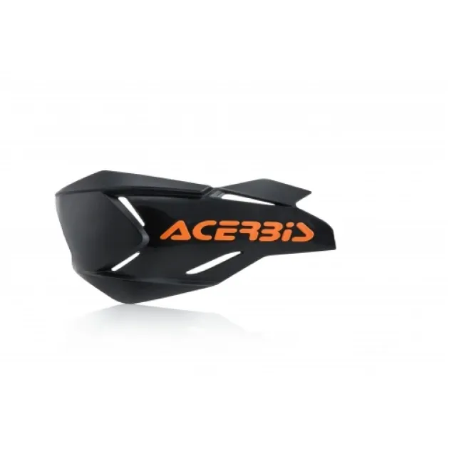 ACERBIS náhradní plasty k chráničům páček X-FACTORY bez montážního kitu Omezená Nabídka
