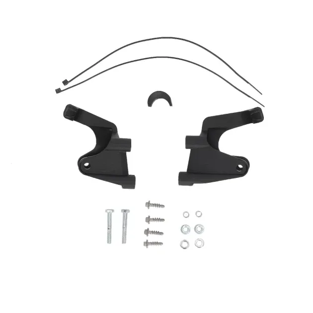 Vysoce Kvalitní montážní kit k chráničům páček K-LINEAR (0025761) pasuje na KXF 250 21-, 450 19-23