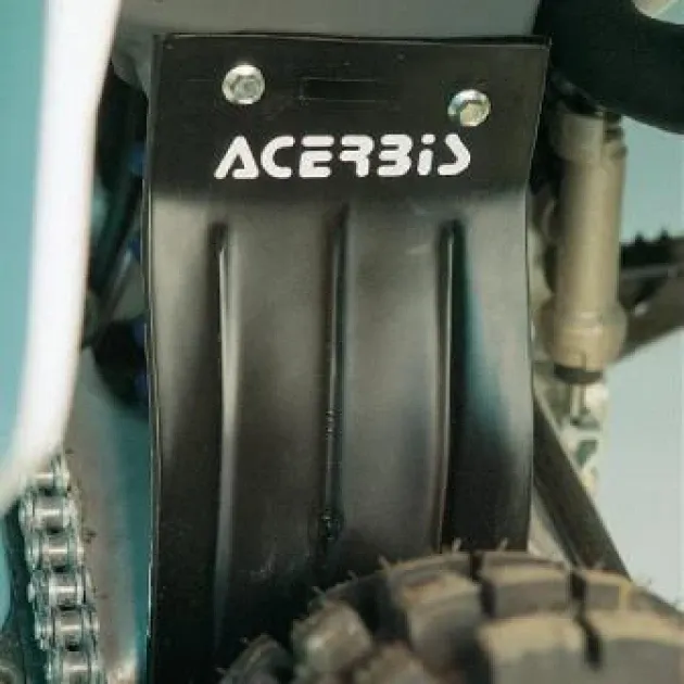 Koupit Online Kryt pérování ACERBIS MUD FLAPS černá