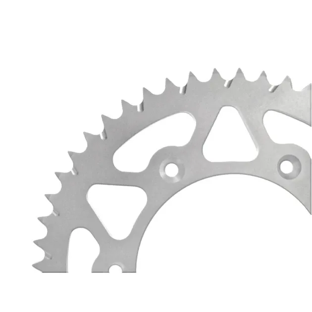 Rozeta pasuje na YZ 65 47 zubů ALU Esjot Aktuální