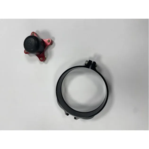 Bezpečná Platba Start kit HONDA CR 250 1997-2007 černá