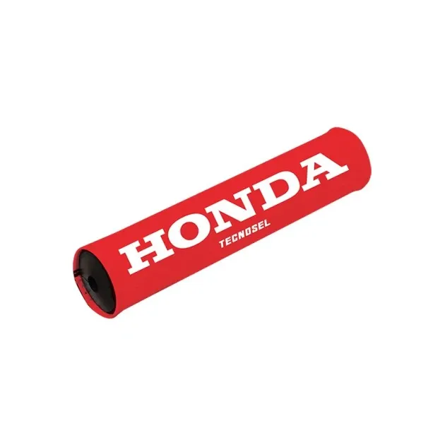 Chránič hrazdy Honda retro 24cm červená Finální Výprodej