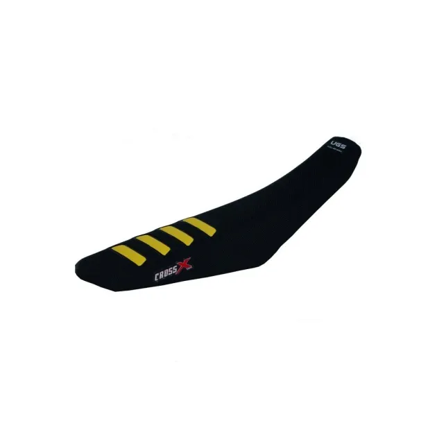 Aktuální Potah sedla pasuje na RMZ 450 18-24 250 19-24 černožlutý