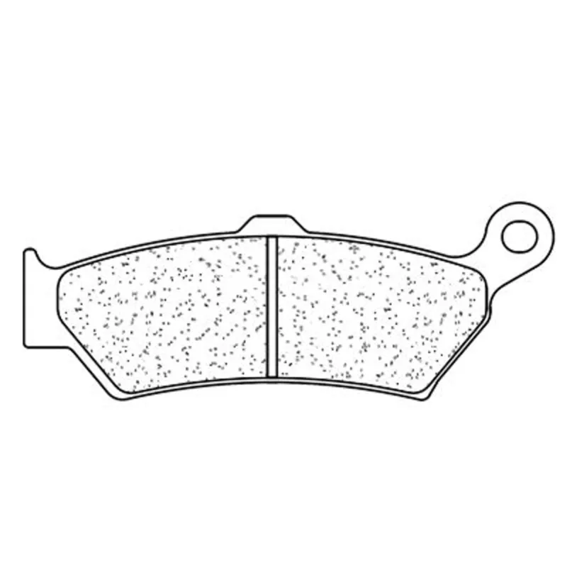 Brzdové destičky CL BRAKES 1281 RX3 Poslední Šance