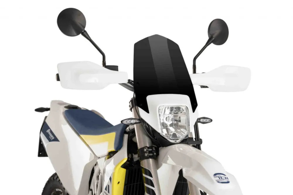 Rychlé Dodání Plexi štít PUIG NEW GEN. SPORT 9867N černý