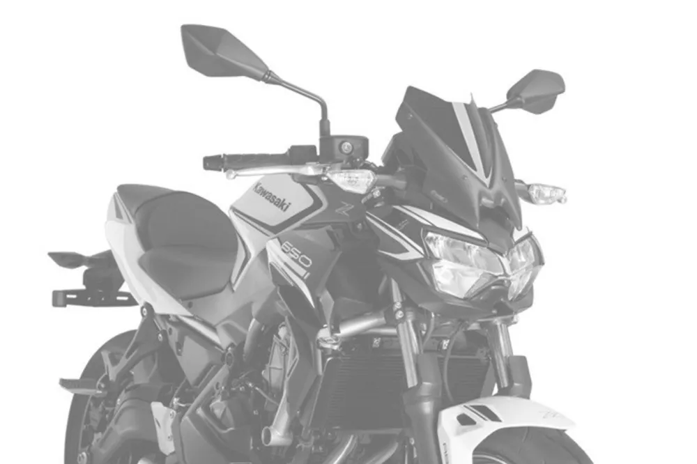 Akce Plexi štít PUIG NEW GEN. SPORT 3864C karbonový vzhled