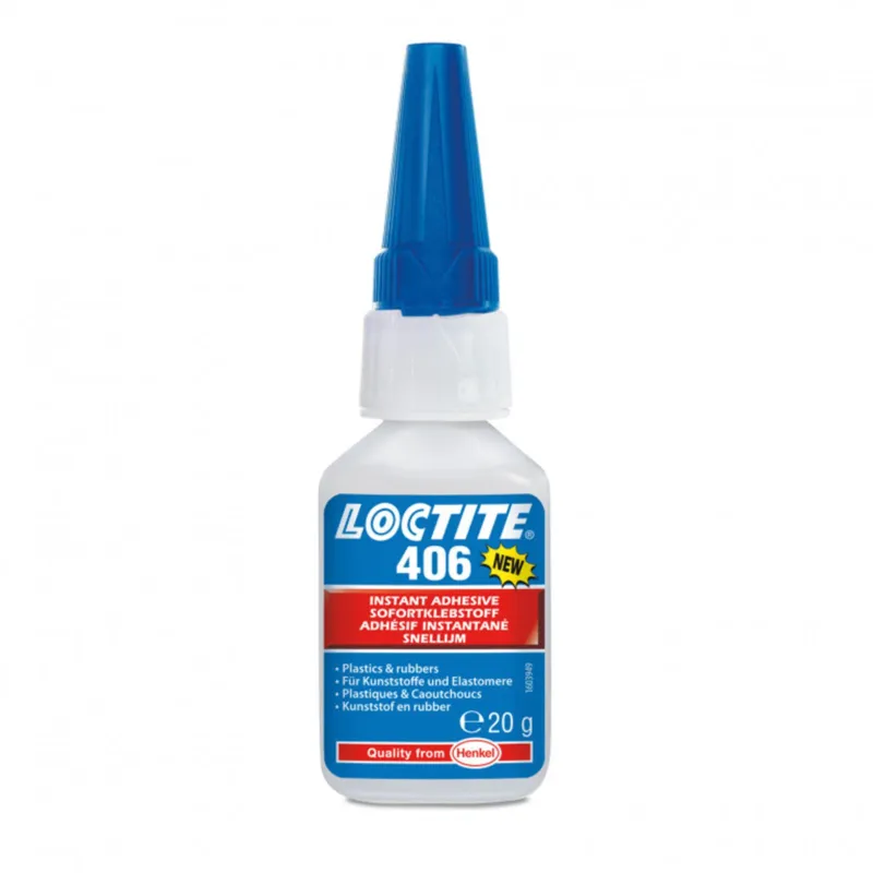 Expresní Doručení LOCTITE 406 LOCTITE 1922763 20 g